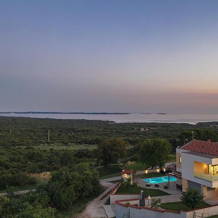 Villa White Barbariga Exterior foto