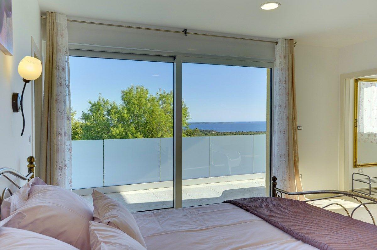 Villa White Barbariga Exterior foto