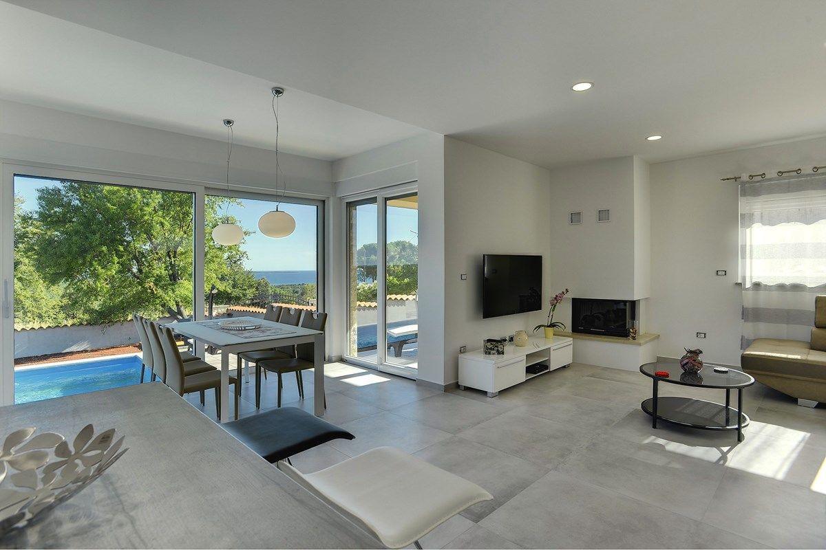 Villa White Barbariga Exterior foto