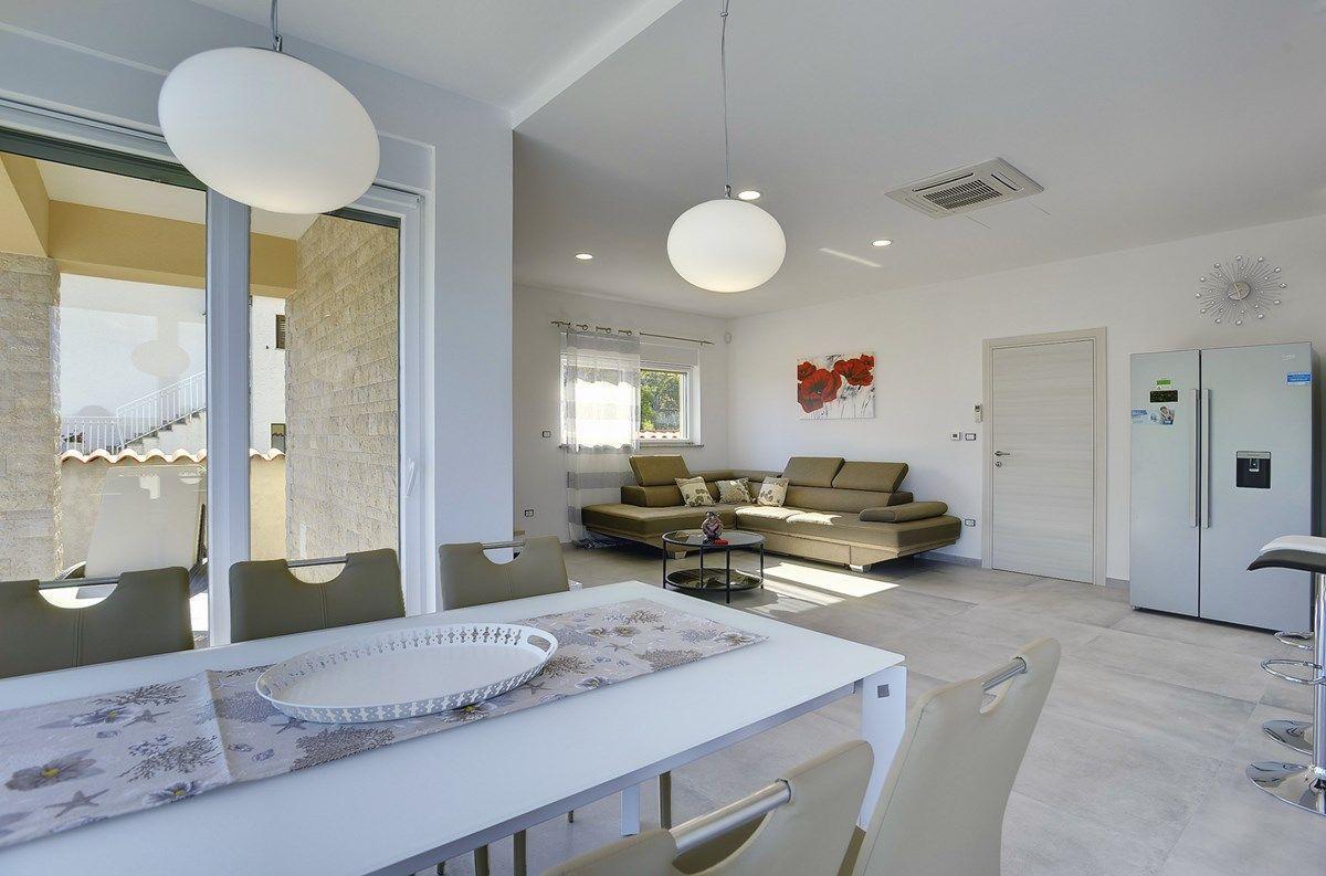 Villa White Barbariga Exterior foto