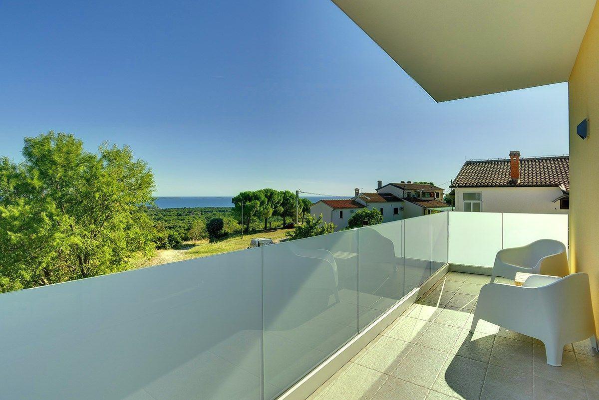 Villa White Barbariga Exterior foto